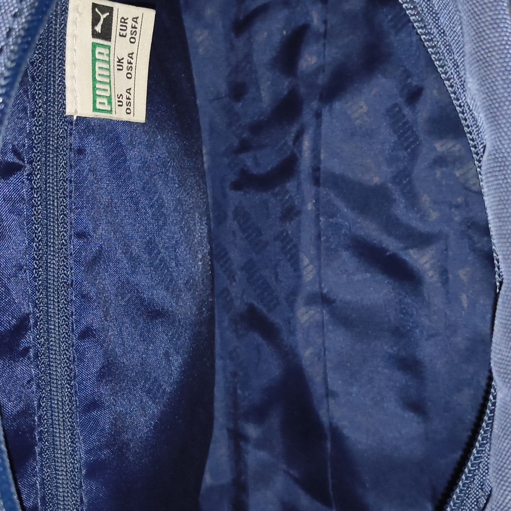SALE: Puma Blue Women's Bag - Picture 5 of 5